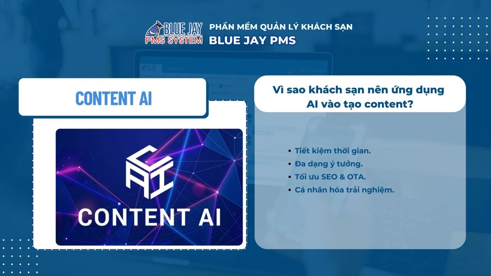 tạo content cho khách sạn bằng AI
